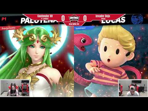 ContenderHV Smash Summer Seasonal ft. Chrininja, The_Hunter, SteR ThA KiiD, G-XTREME, Hunk and more!