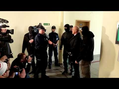 Aleksander G w krakowskim sądzie