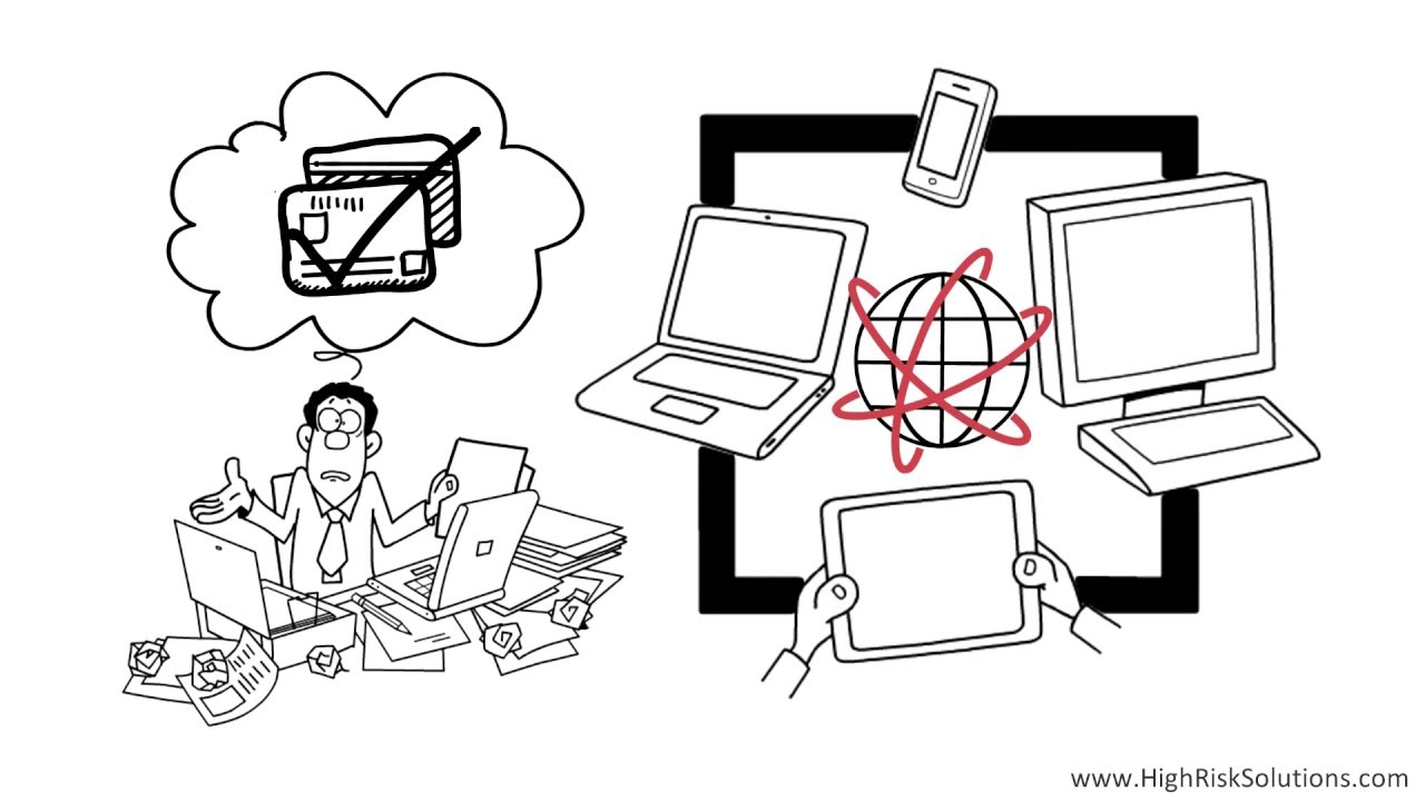 High Risk Merchant Account Solutions