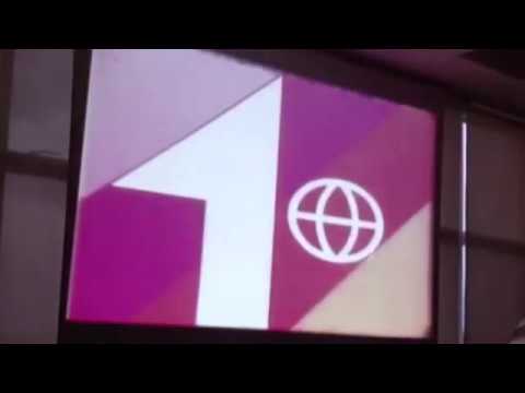 Vinheta de Interprogramas Rede Globo 10 Anos + Carnaval '75 (1975) - BAIXA QUALIDADE