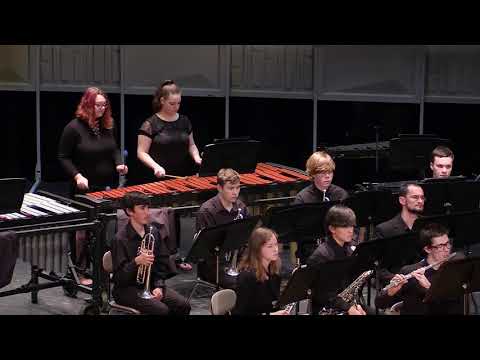 South Brunswick HS Concert Band - Rites of Tamburo - Robert W. Smith