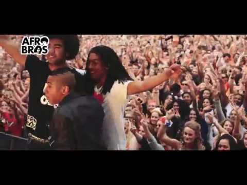 AFRO BROS @ KINGSIZE FESTIVAL ARNHEM 2014 AFTERMOViE
