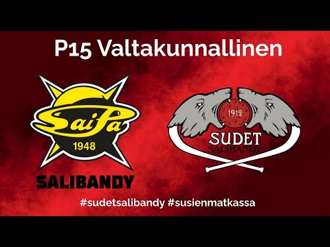 P15 SaiPa - Sudet SB, 23.9.2023