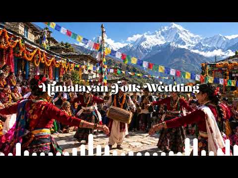 Himalayan Folk Wedding