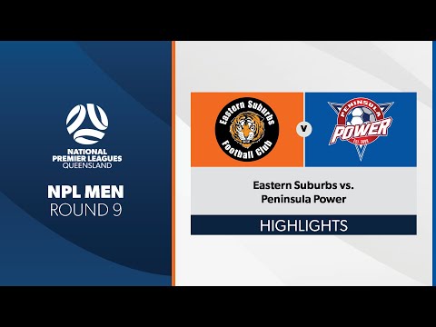 NPL Men R9 - Eastern Suburbs vs. Peninsula Power Highlights