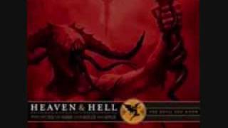 Heaven and Hell- Fear w/ lyrics