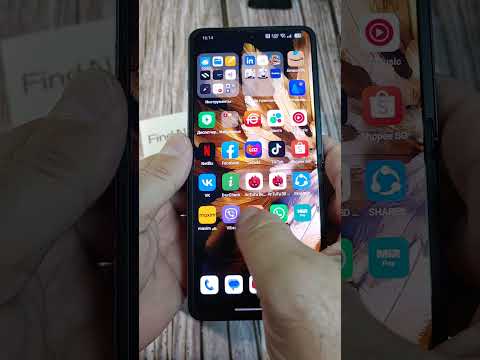 фото oppo find n3 flip 256gb 0