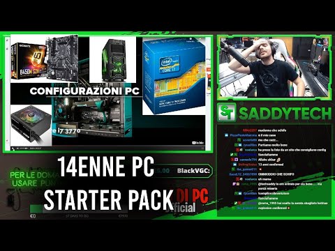 PC PEGGIORI DEL MONDO   EDIZIONE YOUTUBE /w Fierik