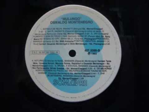 Oswaldo Montenegro - Bruna, A Enviada (LP/1992)