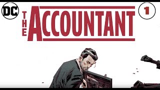 The Accountant - Motion Comic - Music by Mark Isham