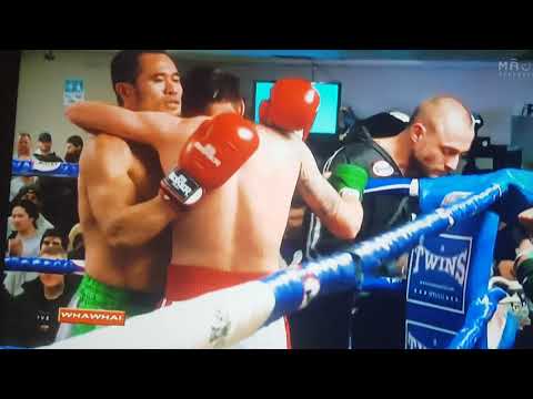 King Allsopp vs Anderson (part 2)