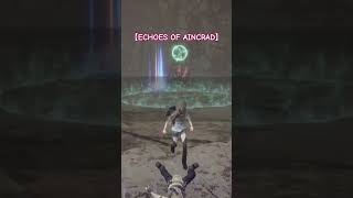 【ECHOES OF AINCRAD】グレン·グリズリー　集団はせこい笑　ショート動画