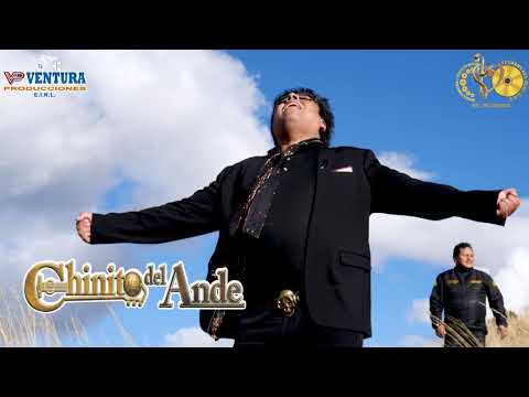 CHINITO DEL ANDE "YO NACI SOLO PARA TI" VIDEO CLIP PROMOCIONAL 2018
