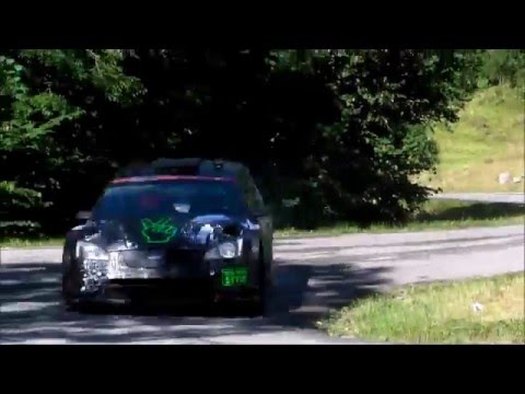5° Ronde ACI Brescia 2015 - Pure Sound [HD]