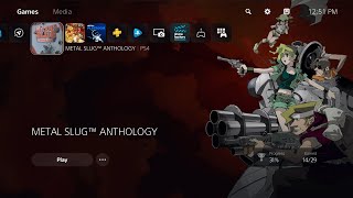 Vidéo Metal Slug Anthology
