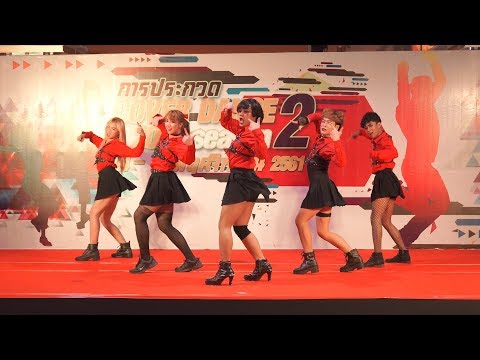 181125 ISSUE cover PRODUCE48 - FIRE + Crazy @ The Hub Cover Dance 2018 SS2 (Final)