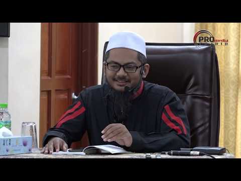 25-07-2019 Ustaz Ahmad Hasyimi : Syarah Meneladani Generasi Sahabat Rasulullah S.A.W