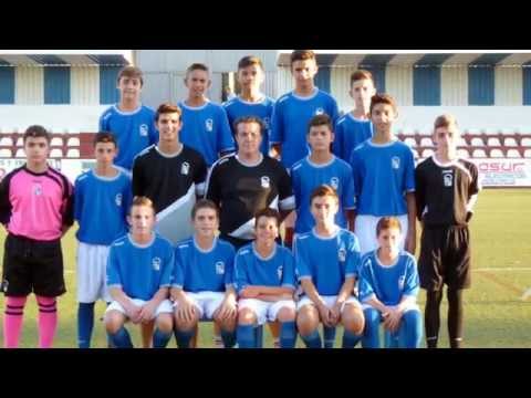 Videogalería: Presentación Oficial CD Alhaurino "B" (Cuarta Andaluza Cadete - Temporada 2014/15)