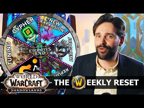 Everything in 9.2 NOT READY Yet... The Weekly Reset