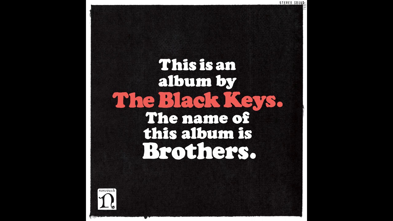 The Black Keys - Sinister Kid