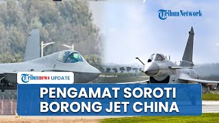 Indonesia Belanja Jet Canggih, Pengamat: Khawatir Dampak Logistik & Bisa Picu Masalah Baru