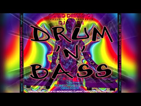 DJ Sy - Jungle/Drum & Bass - The Scratchmaster's Obsession