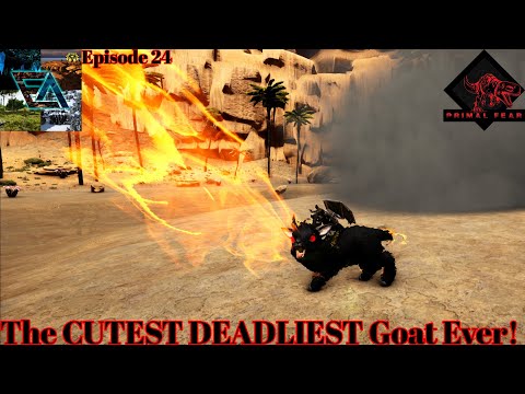 The DEADLIEST CUTEST Goat and an APEX DODOREX | Primal Fear Ebenus Astrum Episode 25