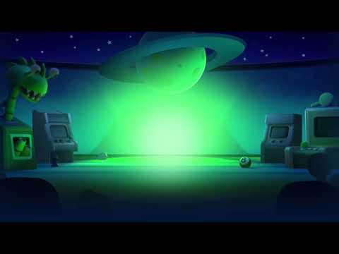 Meeple Arcade Menu Music Brawl Stars OST