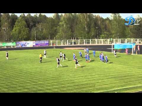 6 тур. Нафтан - Динамо - 1:1