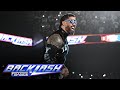 Jey Uso Sends Lyon Crowd Into A Frenzy With Entrance WWE Backlash France Highlights May 4 2024