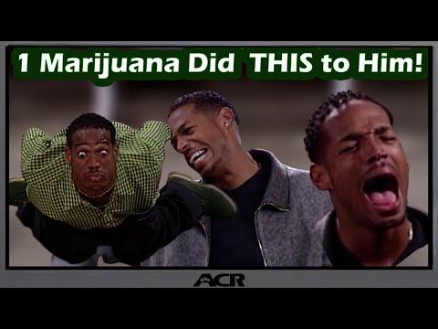 The WAYANS BROS when Marlon smoked ONCE and RUINED his life