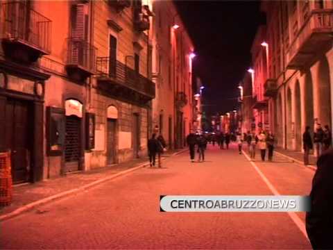 CENTROABRUZZONEWS TERREMOTO LE TESTIMONIANZE A SULMONA.mpg