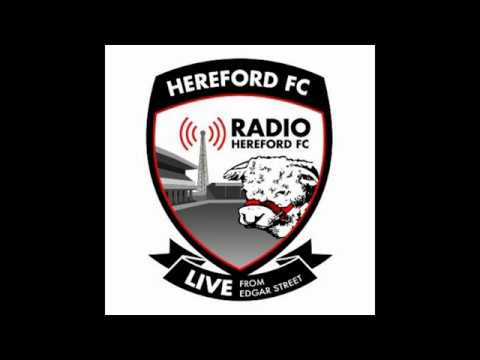 Hereford Goals video with RadioHerefordFC Commentary