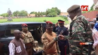 2ᵉ sommet de la Confédération : les ministres des Affaires étrangères de l'AES réunis à Ouagadougou