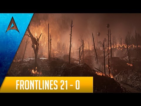 Battlefield 1: Epic Frontlines w/ G95 21 - 0