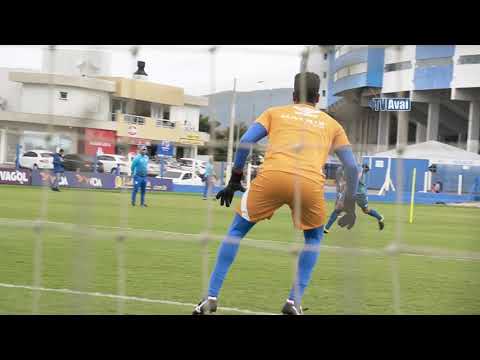 TV Avaí | Imagens do treino | 26.02.20