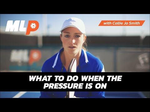 Pickleball Like A Pro: Callie Jo Smith