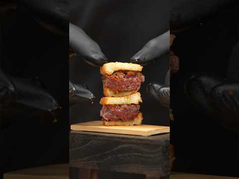 Tiny roast beef sandwich 🥪 @TastemadeJapan