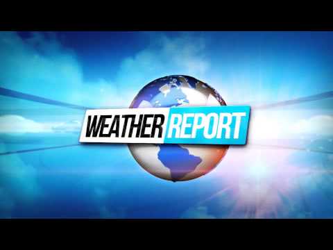 After Effects Template - Broadcast News Package - Intro