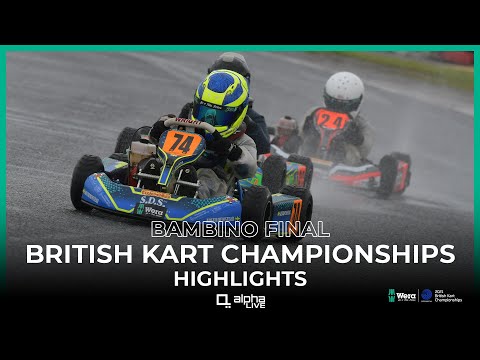 RAIN! and WIIIIIIIIIIND! - Bambino FINAL from Clay Pigeon