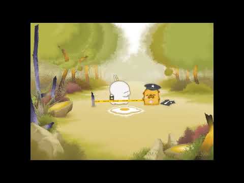 MASHIMARO - Episode 8: Scene 🐰 | The Funniest Police Chase with MASHIMARO!