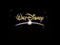 Walt Disney Home Entertainment Logo 2007 Jingle VHS Capture