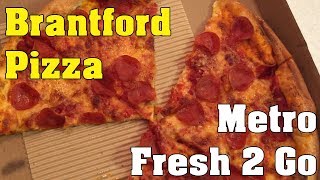 Brantford Pizza Metro Fresh 2 Go Large Pizza Pepperoni