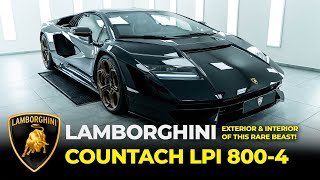 Lamborghini Countach LPI 800-4 2022 - 2022