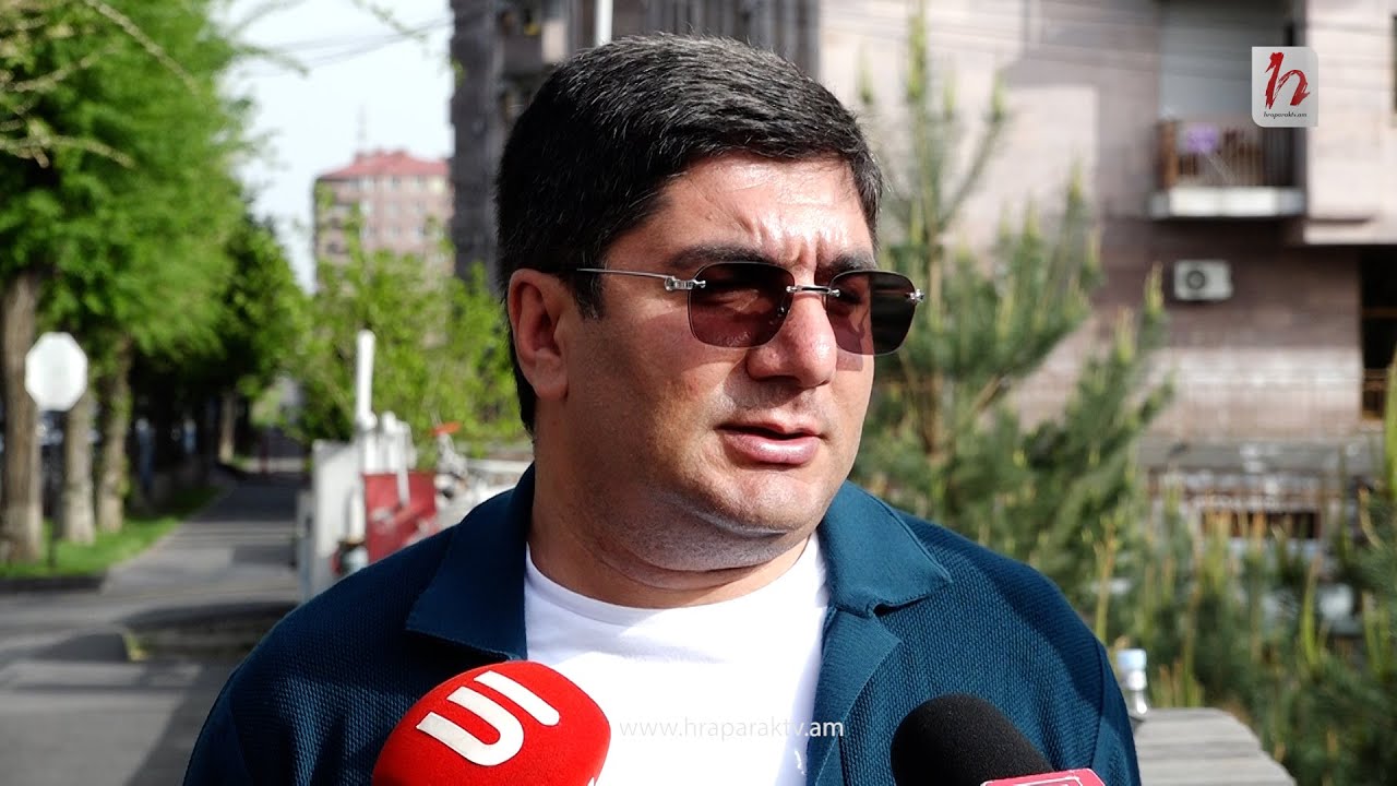 Չեմ ստորացրել թաղապետին, մեղքս չեմ ընդունել․ Մանուկյան