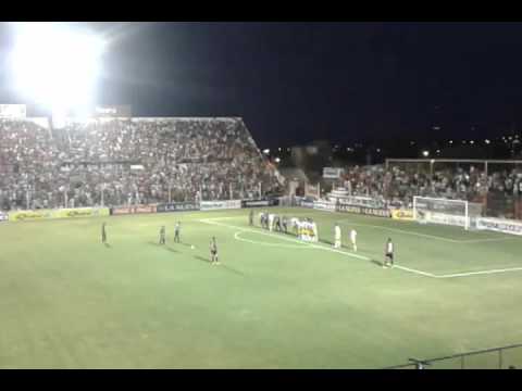 GOL DE MATÍAS GARRIDO - FINAL PATRONATO 2-0 SANTAMARINA