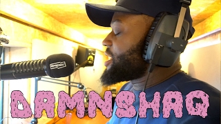 Cadet Instagram Girls Freestyle With DamnShaq