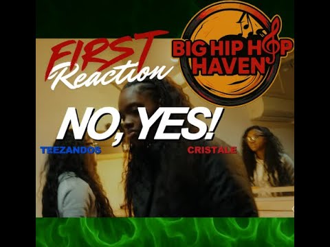 TeeZandos X Cristale - No, Yes! First Time Reaction (They up Next💯🔥)