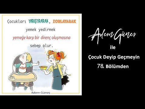 PEDAGOJİ FM - Pedagog Adem Güneş İle Çocuk Deyip Geçmeyin  78. Bölüm'den