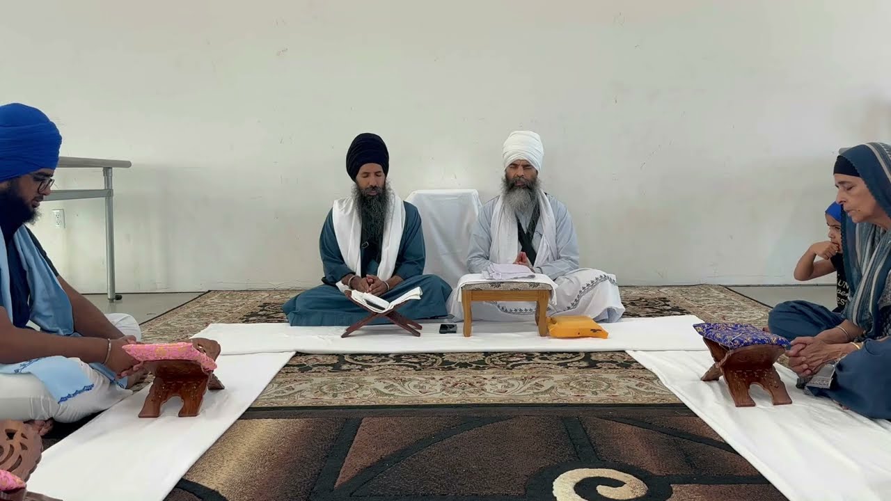 Gurbani Santhya (Part 47) - Anand Sahib (Part 1)